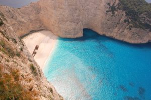Vacanță în Zakynthos