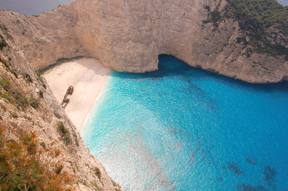 Vacanță în Zakynthos