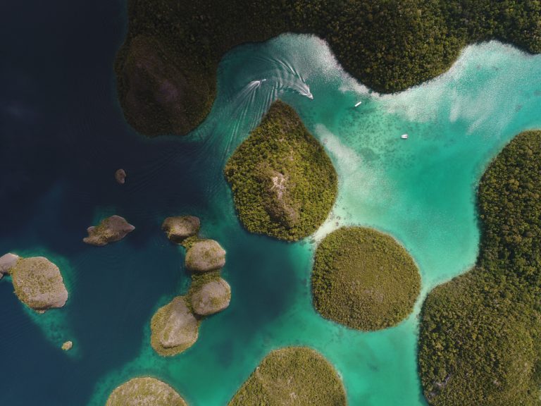 Vacanță în Raja Ampat
