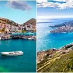 Vacanță în Albania
