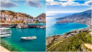 Vacanță în Albania