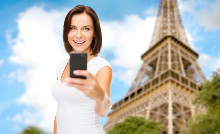internet pe telefon în străinătate